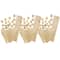 Teacher Created Resources STEM Basics: Wood Construction Kit, 3 Packs of 66